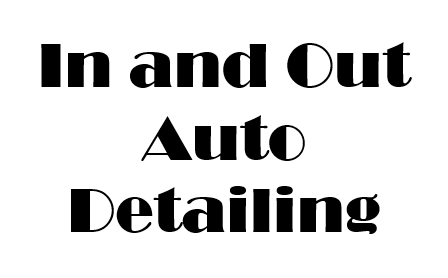 In and Out Auto Detailing