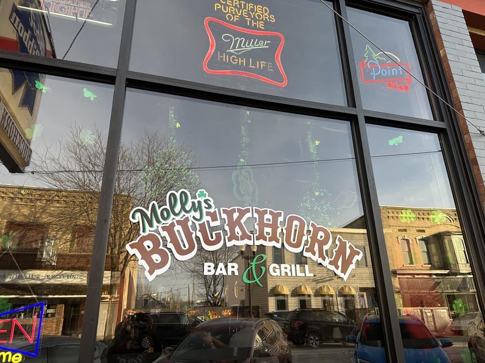 Molly's Buckhorn Bar and Grill