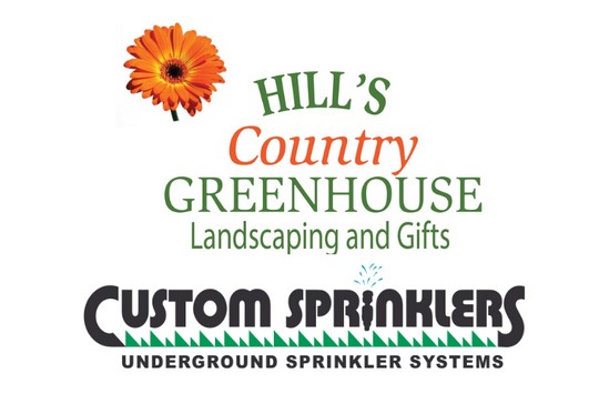 Hill's Country Greenhouse & Custom Sprinklers