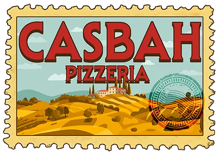 Casbah Pizzeria