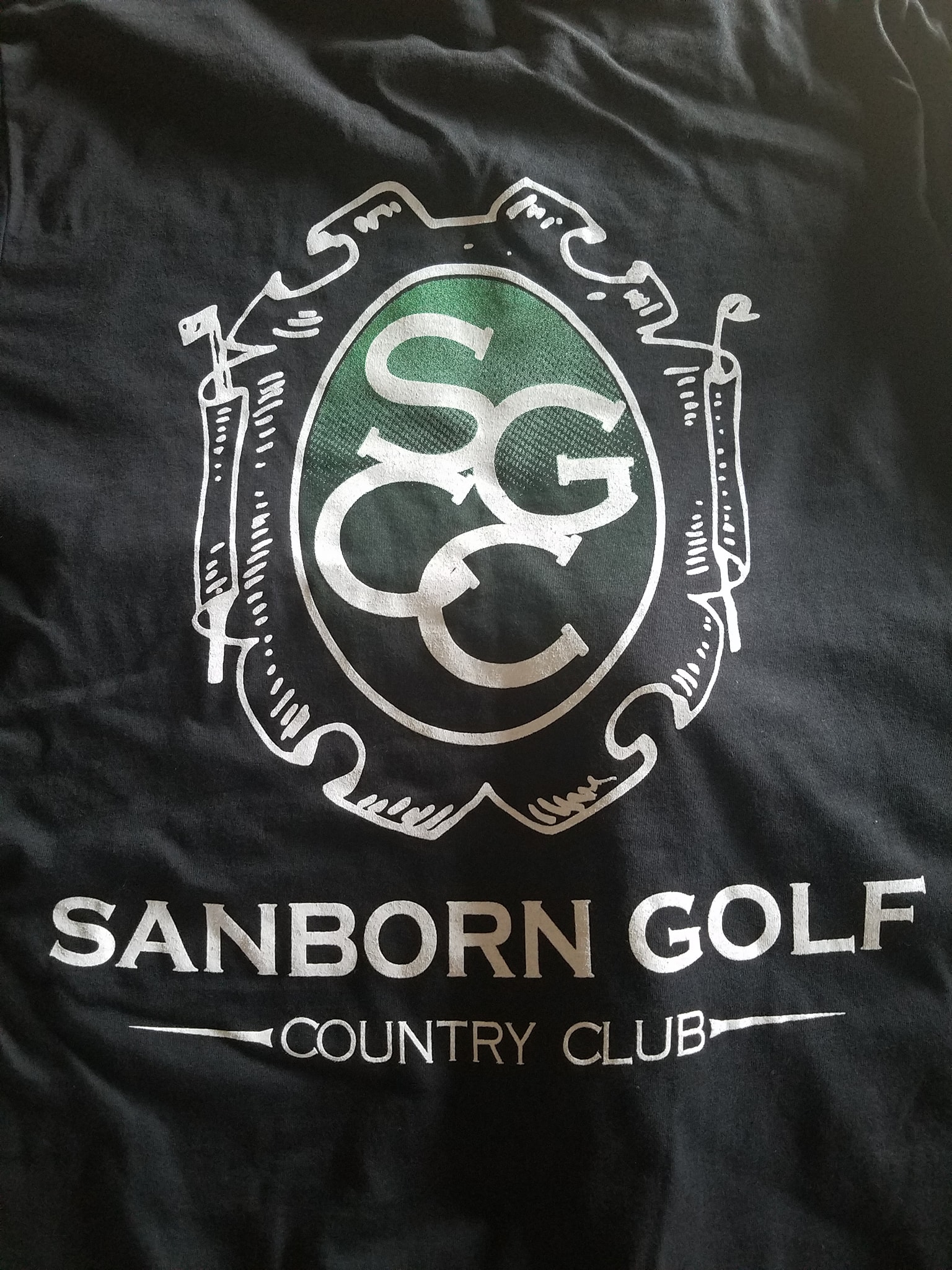 Sanborn Golf Course