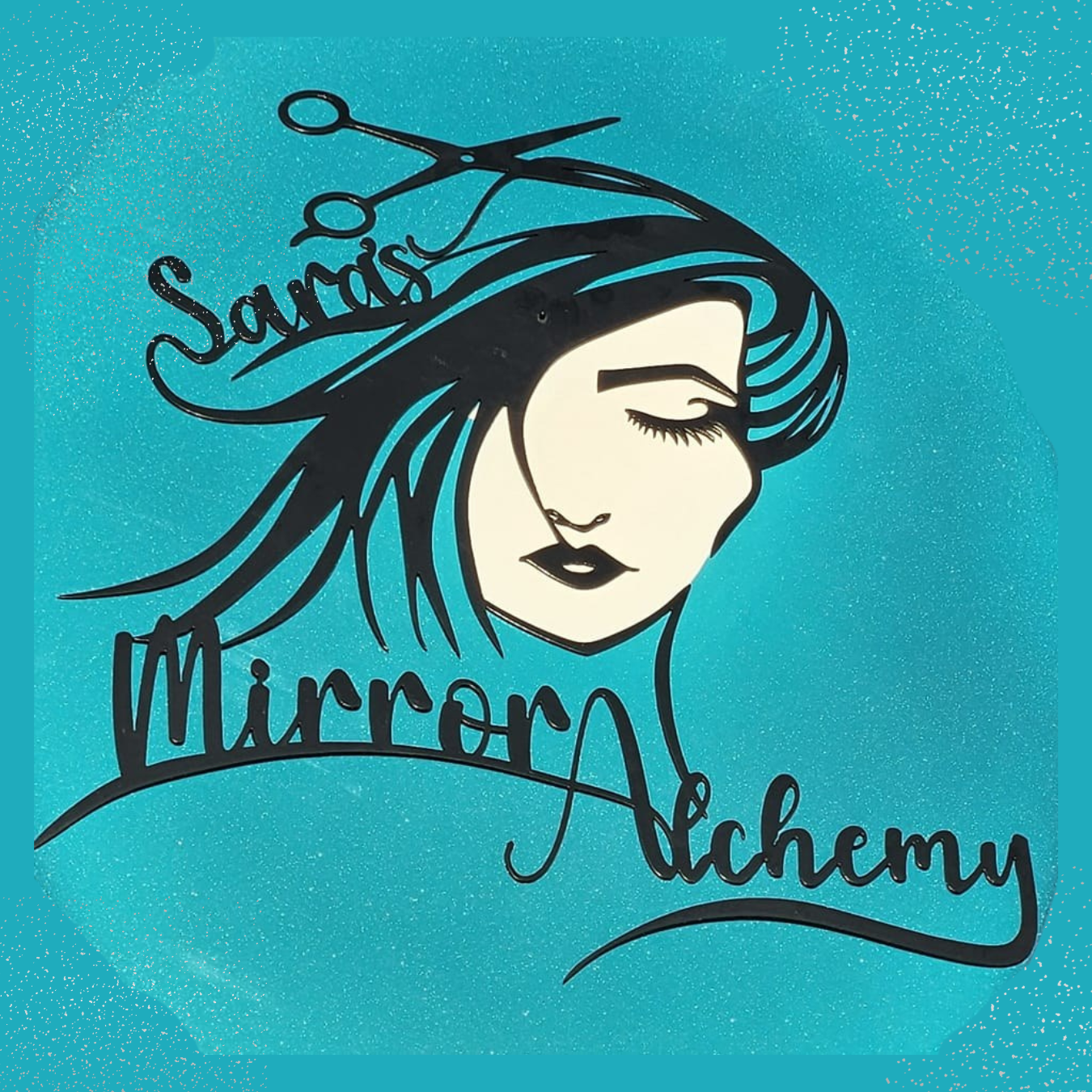 Sara's Mirror Alchemy