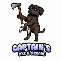 Captain's Axe & Arcade