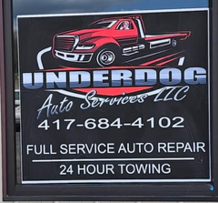 Underdog Auto Services, LLC