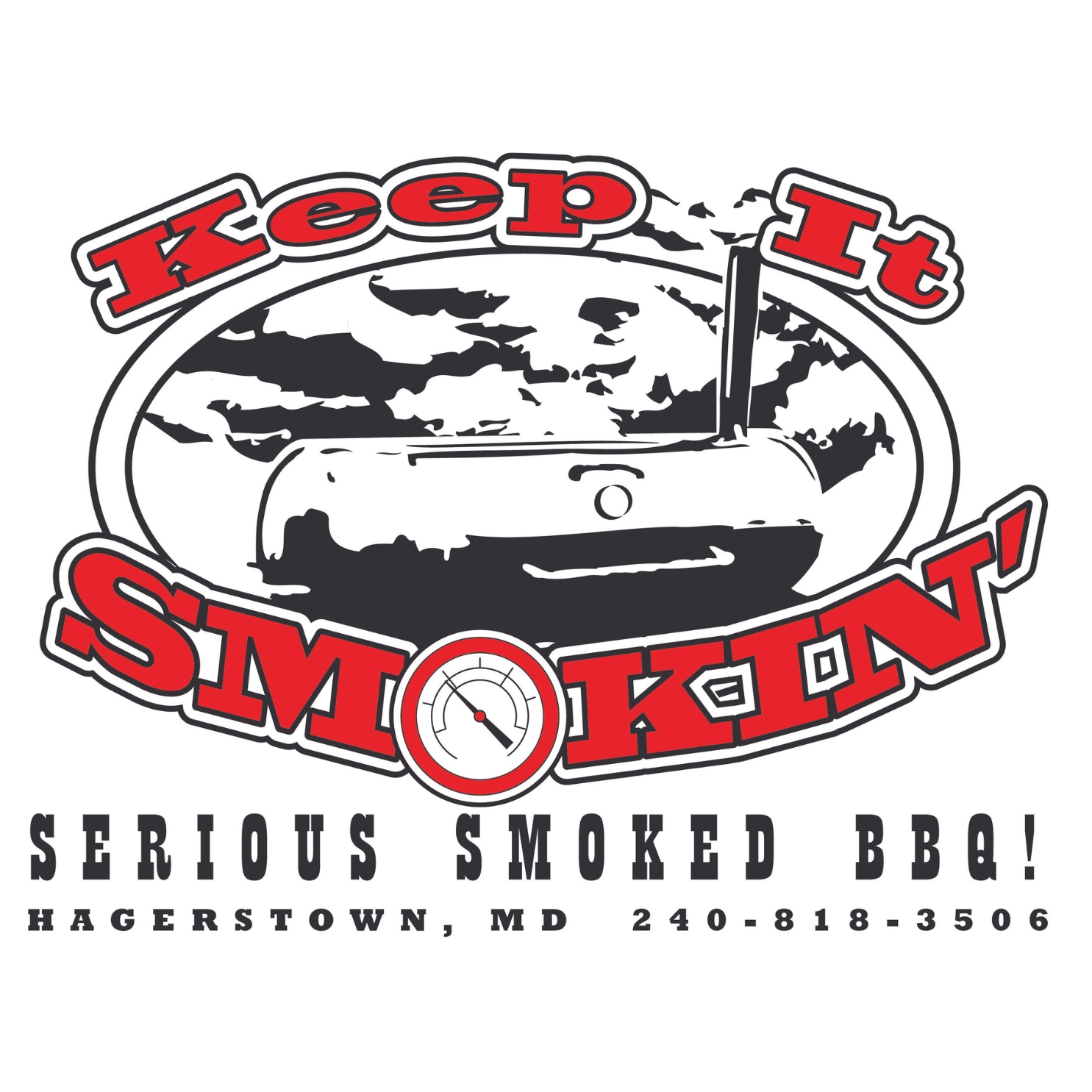 Keep It Smokin' BBQ