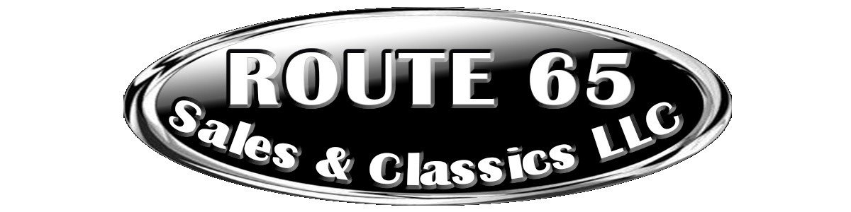 Route 65 Sales & Classics