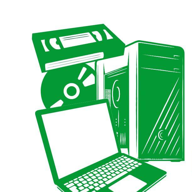 Ryans PC Repair and Media Transfer Service