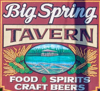 Big Spring Tavern