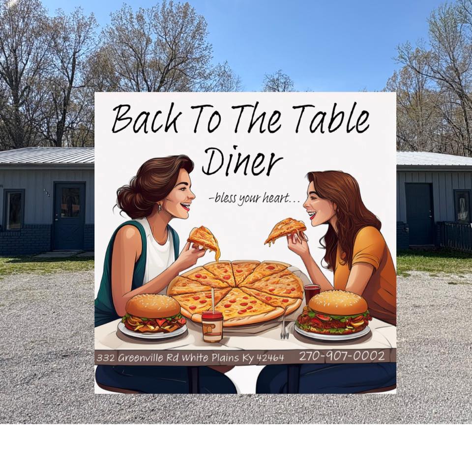 Back to the Table Diner