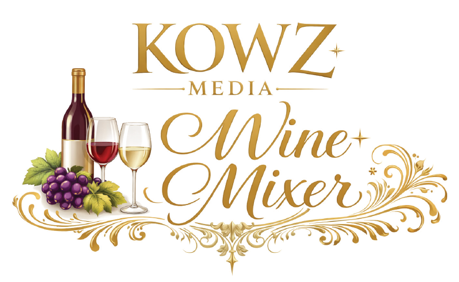 KOWZ MEDIA WINE MIXER