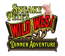 Dells Dinner Adventures Theater, Wisconsin Dells WI