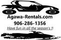 Agawa Rentals