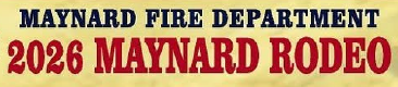 Maynard Rodeo