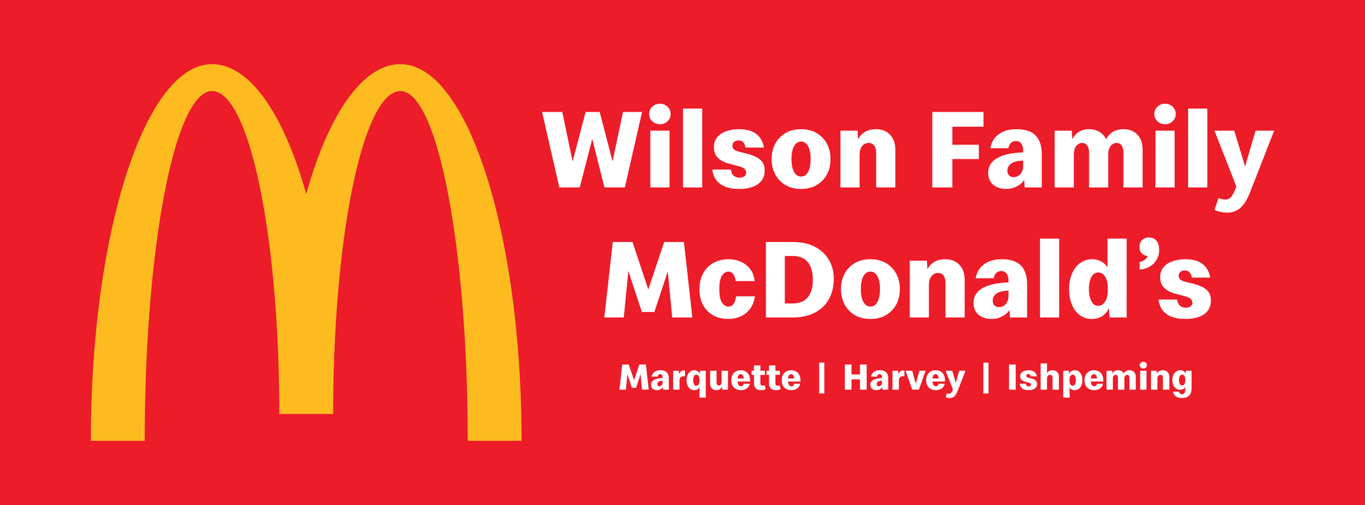 McDonald's of Marquette County