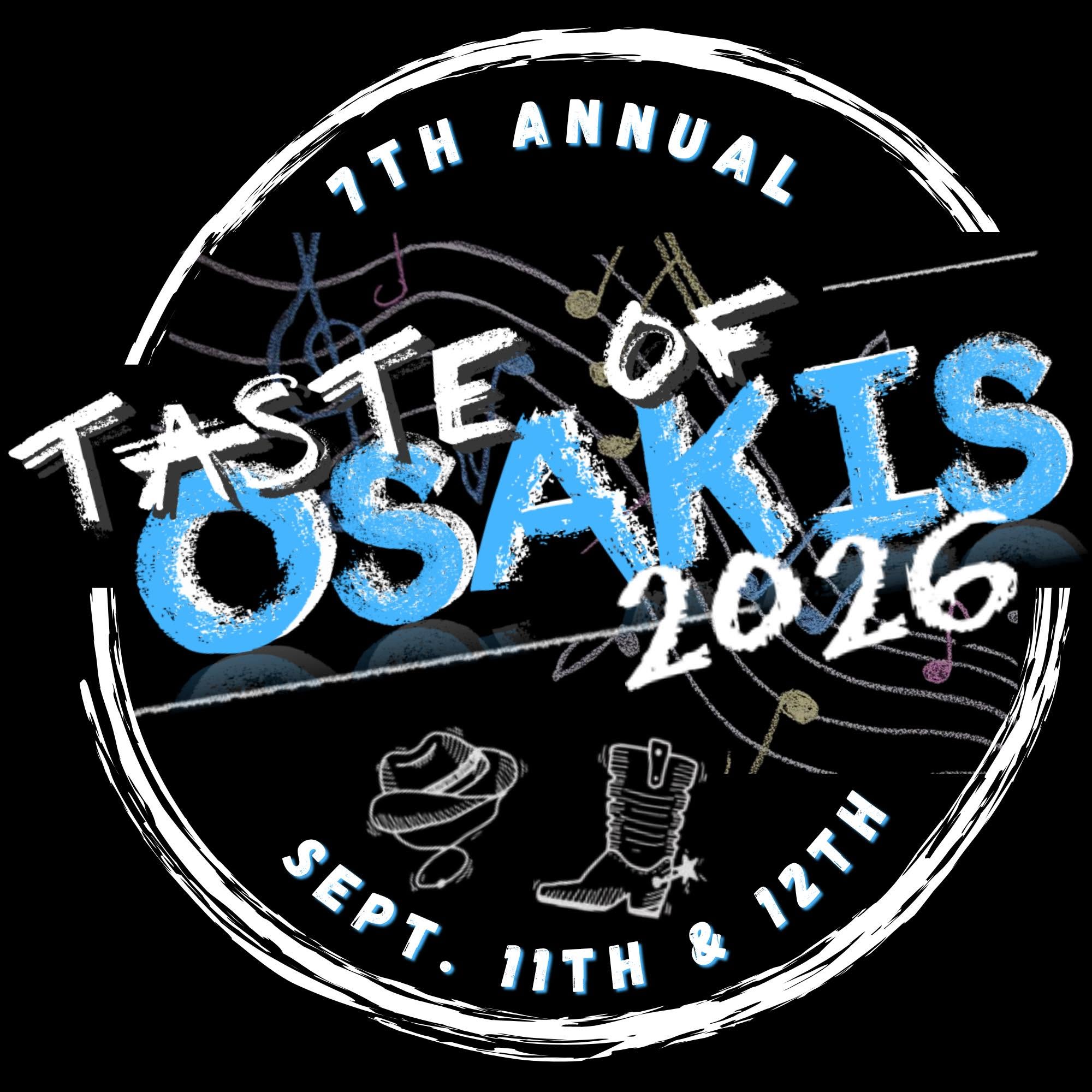 Taste of Osakis