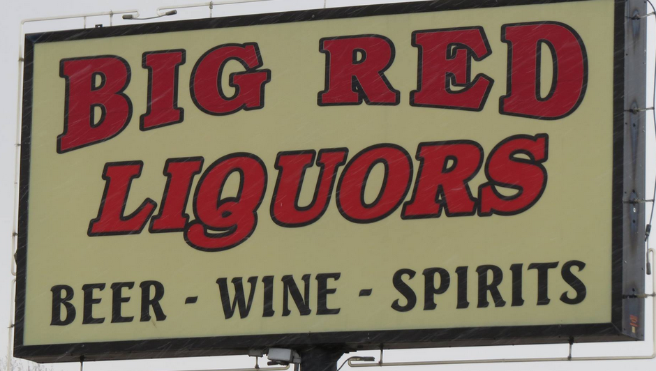 Big Red Liquors