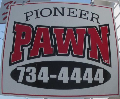 Pioneer Pawn