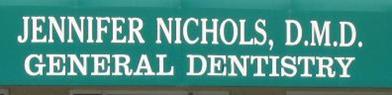 Dr. Jennifer Nichols General Dentistry