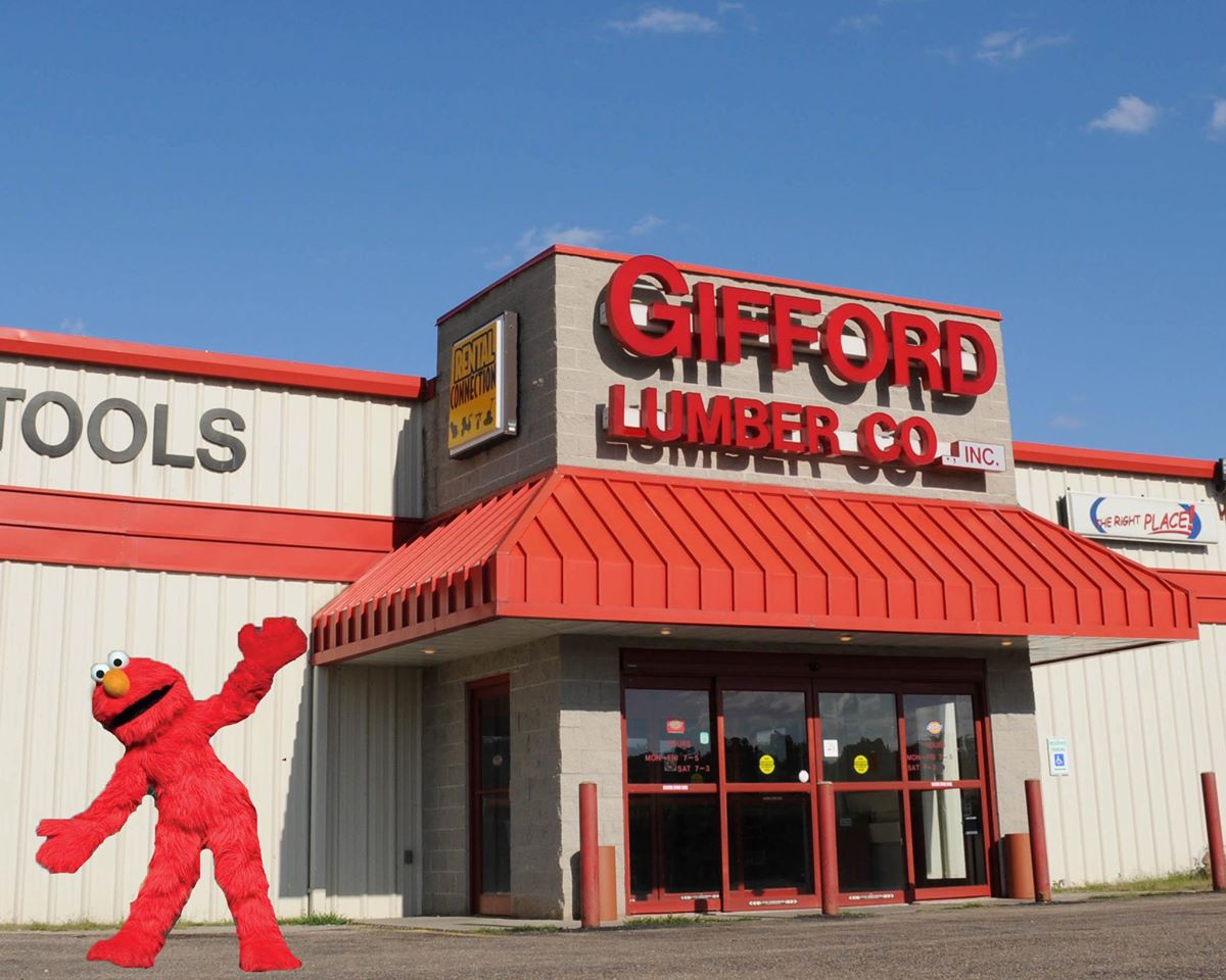 Gifford Lumber Co Fredericktown