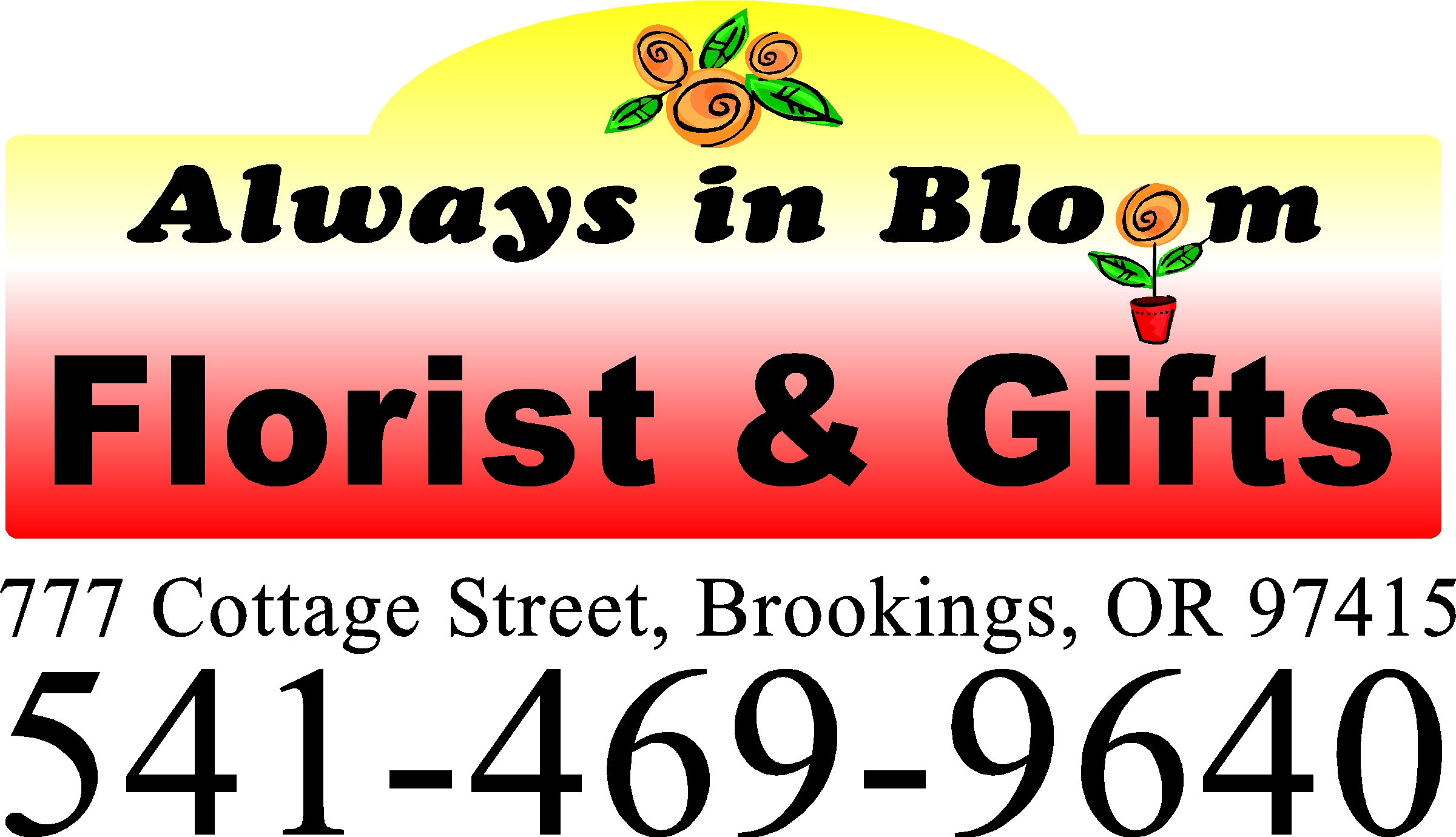 Always In Bloom Florist General Floral Coupon