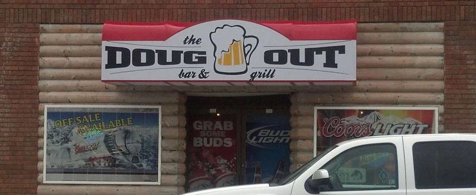Dougout Bar & Grill, The