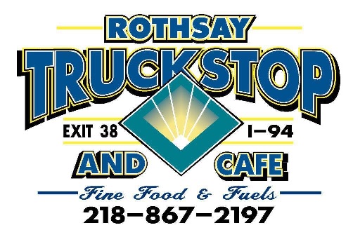 Rothsay Truck Stop and Cafe