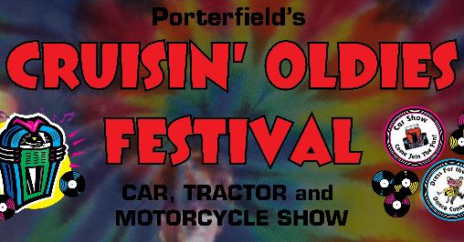 Porterfield Cruisin Oldies Festival