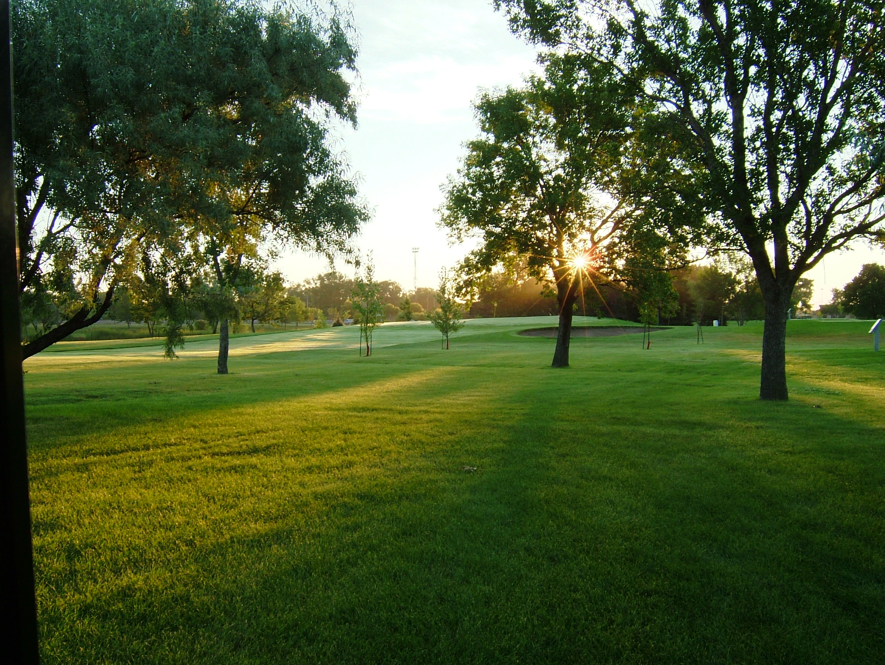 Ray Richards Golf Course