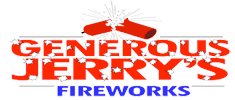 Generous Jerry's Fireworks