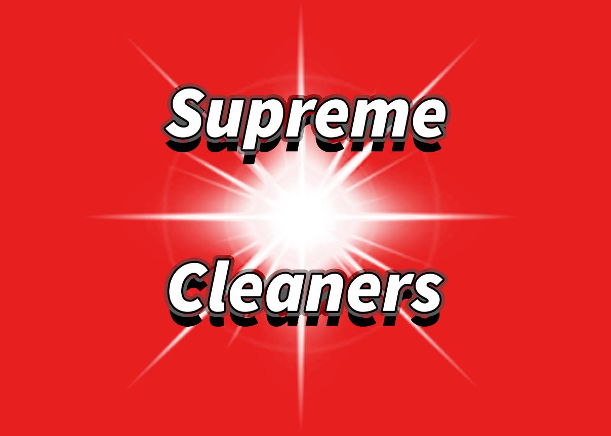 Supreme Cleaners