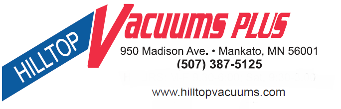 Hilltop Vacuums Plus