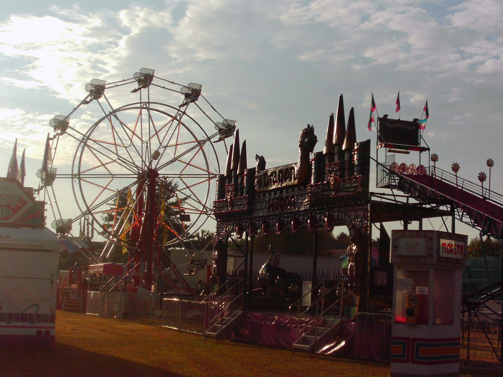 Marinette County Fair