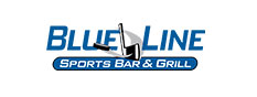 Blue Line Sports Bar Grill