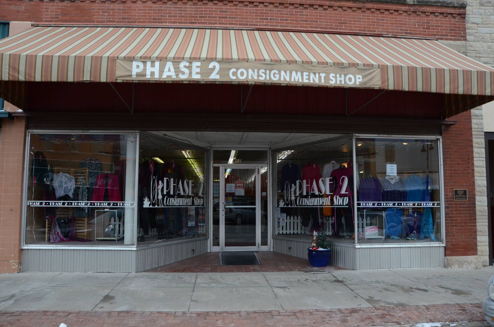 Phase 2 Consignment