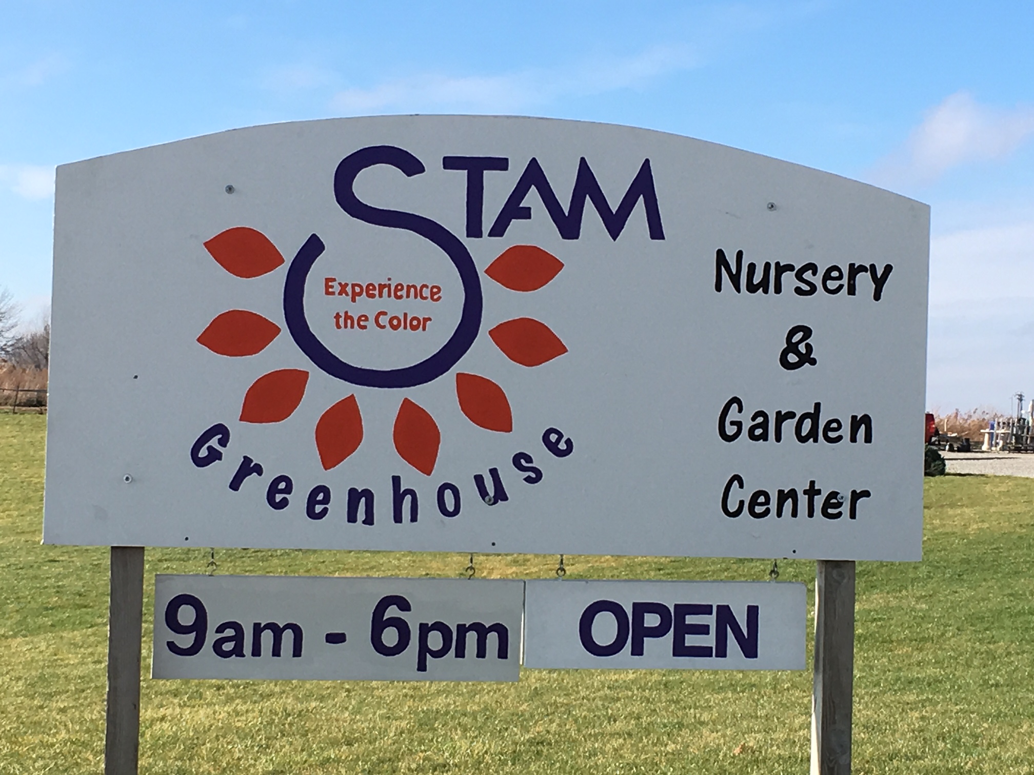 Stam Greenhouse