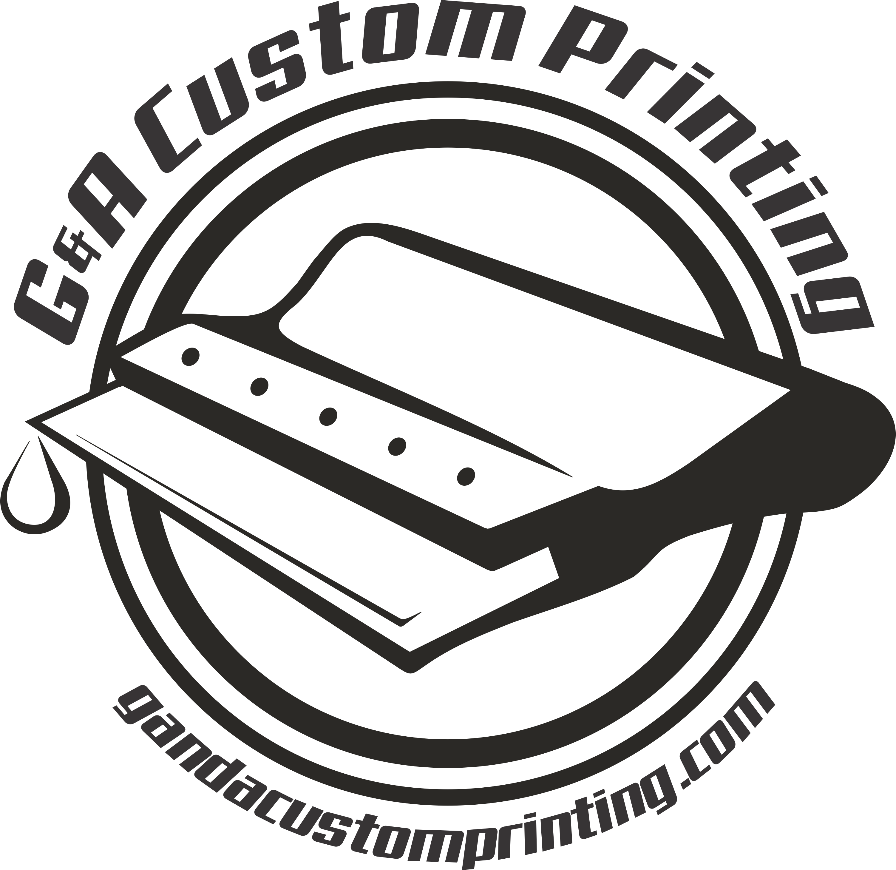 G &  A Custom Printing
