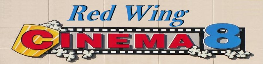 Red Wing Cinema 8 $8.50 Ticket valid for 1 admission to a movie