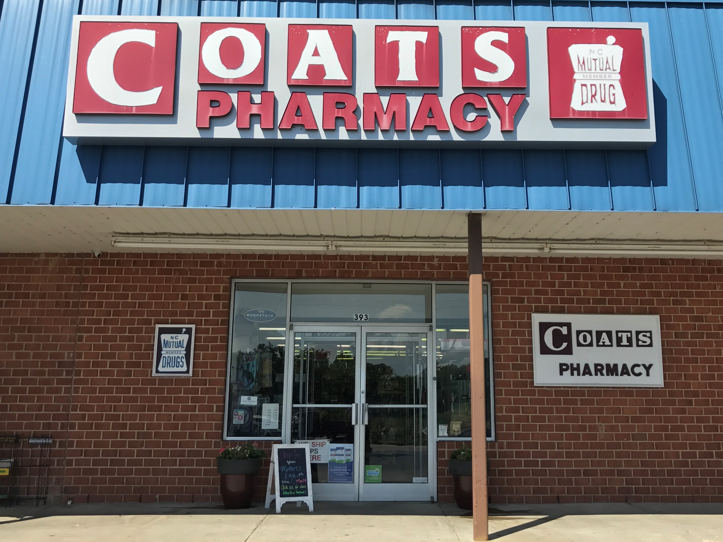 Coats Pharmacy