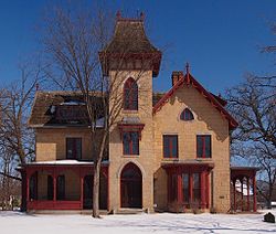 LeDuc Historic Estate Hastings, MN