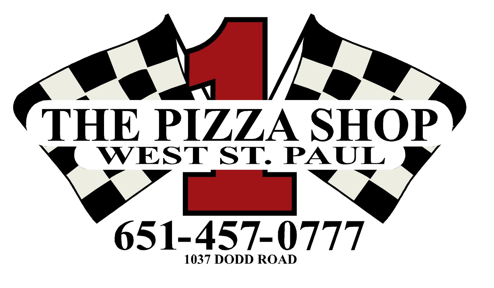 Pizza Shop, W. St. Paul
