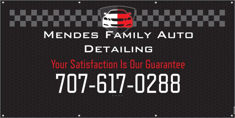 Mendes Family Auto Detailing