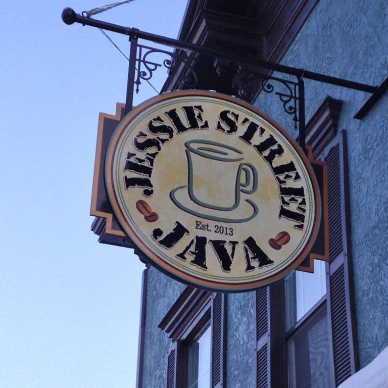 Jessie Street Java