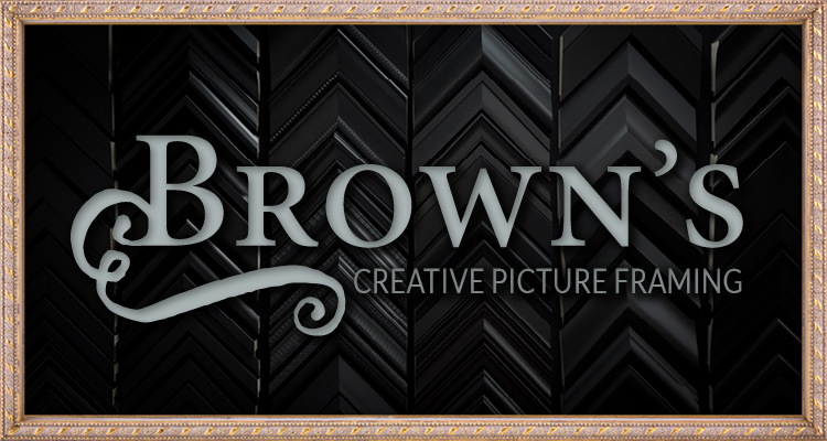 Brown's Creative Picture Framing