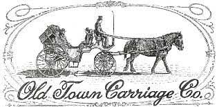 Old Town Carriage Co.