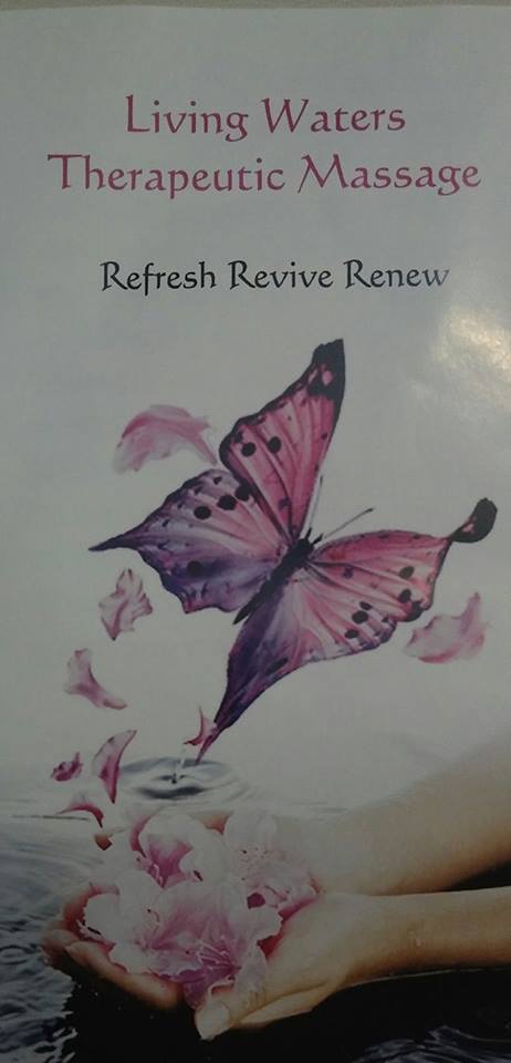Living waters therapeutic massage Clearance