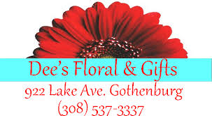 Dee's Floral & Gifts