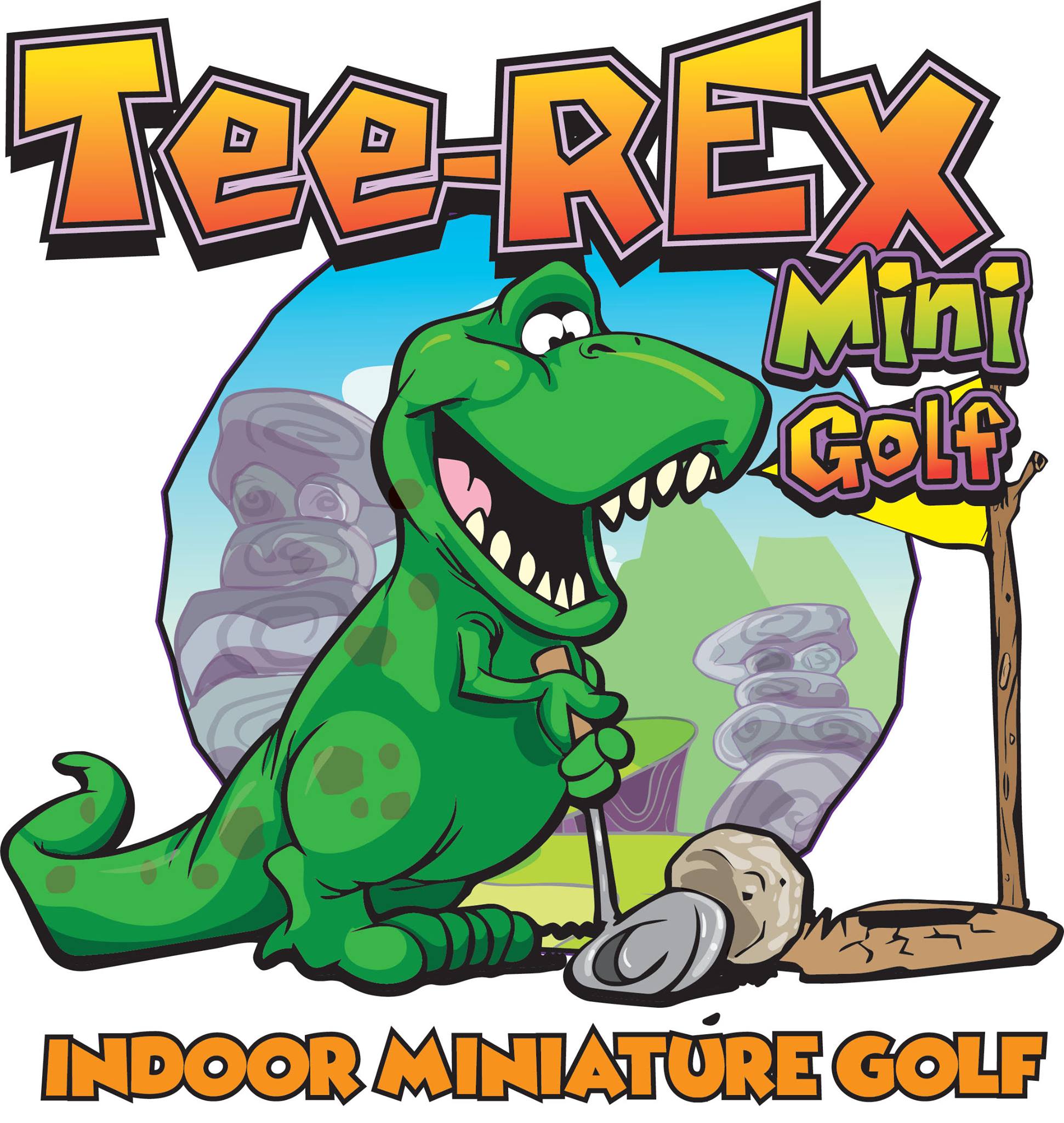 Tee-Rex Mini Golf