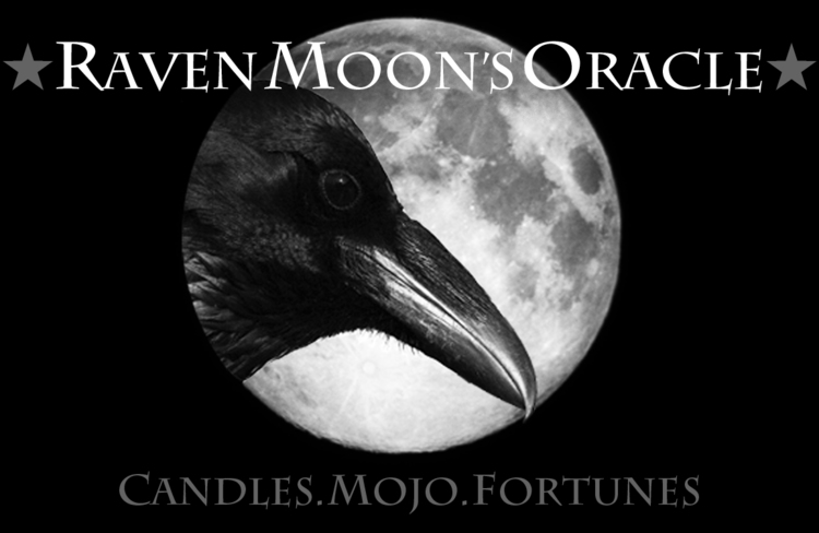Raven Moon's Oracle