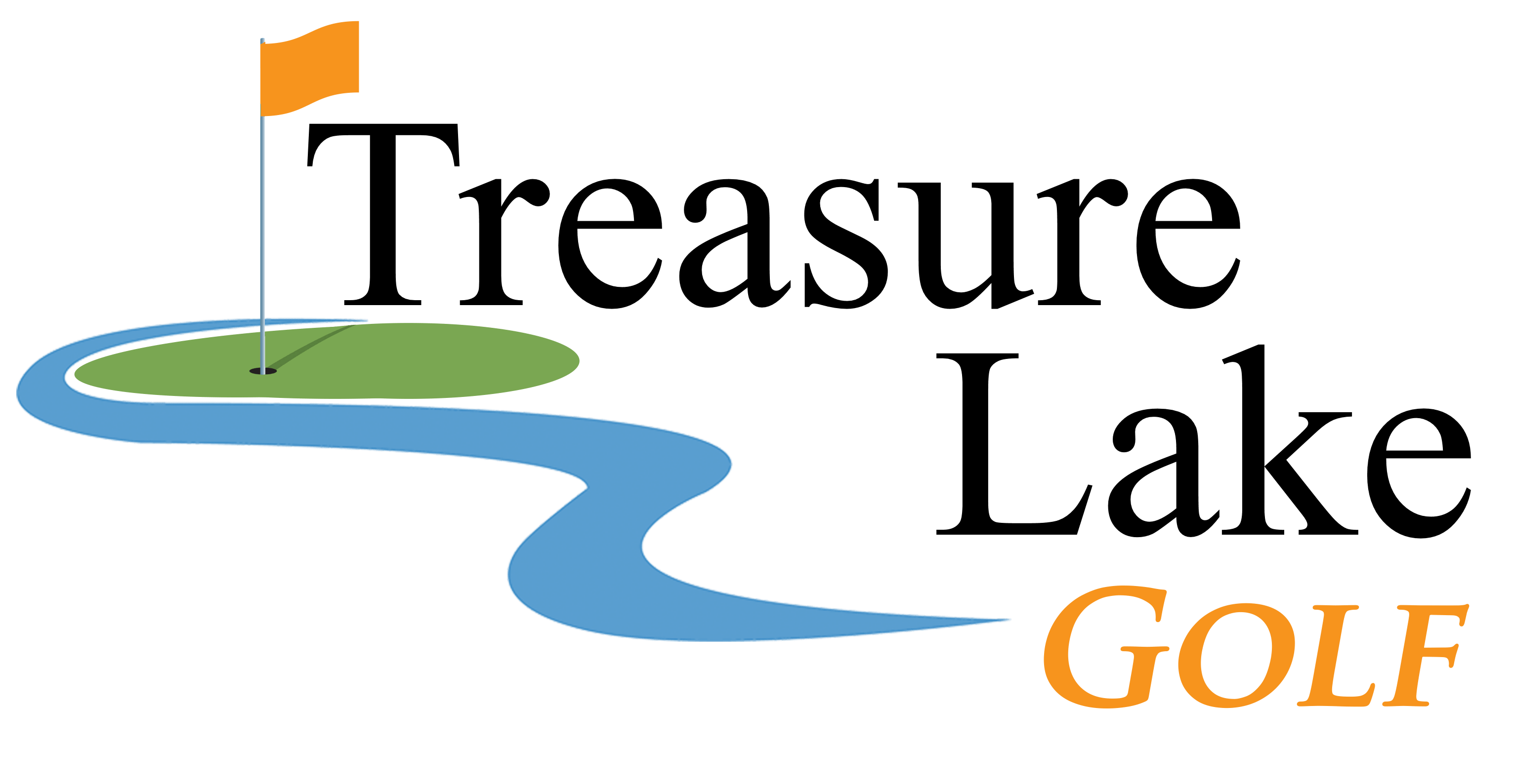 Treasure Lake Golf 18 Hole for 2 With Cart