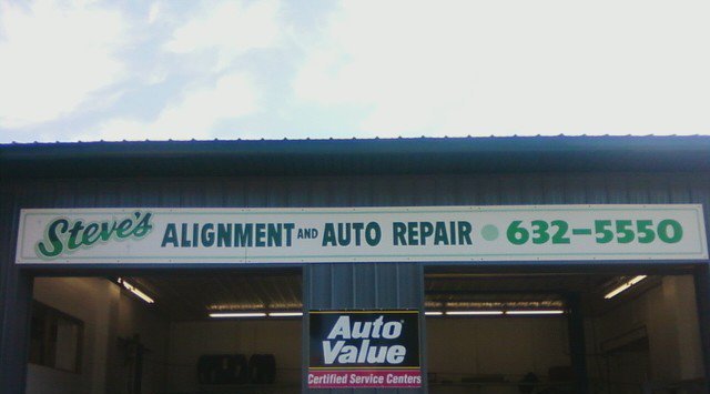 Steves Alignment & Auto Repair